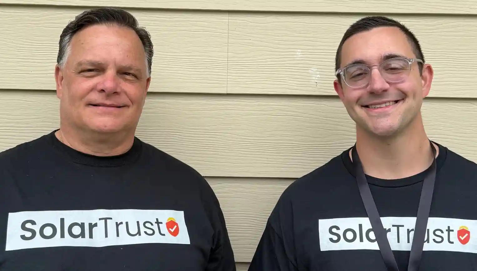 The Solar Trust logo