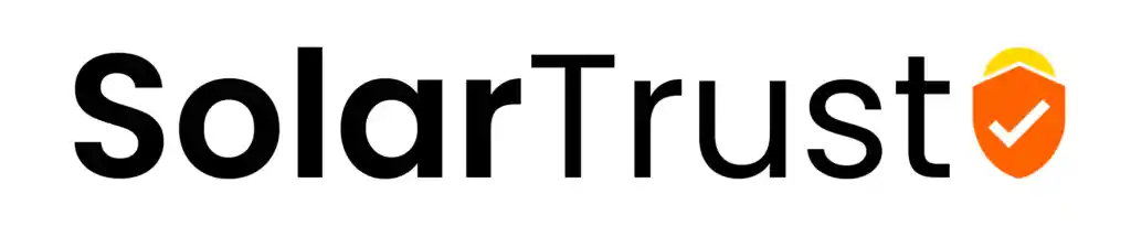 The Solar Trust logo